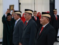 Bupati Tangerang Rotasi 3 Pejabat Eselon II, Kasatpol PP Berganti
