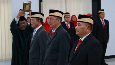 Bupati Tangerang Rotasi 3 Pejabat Eselon II, Kasatpol PP Berganti