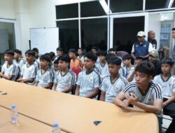 Elzeds FC dari juara Piala Bupati Tangerang hingga menjadi wakil Banten di Liga Soeratin U-13 Nasional