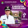 Kepala Desa Talaga H. Nasarudin, S.H. Ucapkan Selamat Hari Jadi ke-394 Kabupaten Tangerang