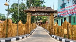 Dayeuh Pajajaran di Jasinga, Upaya Desa Barengkok Lestarikan Budaya Sunda