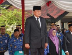 Bupati Maesyal Pimpin Upacara Hari Kesaktian Pancasila 2026 di Tangerang