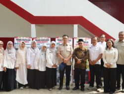 Bupati Bogor Dampingi Menko PMK dan Mendikdasmen Tinjau Revitalisasi serta Digitalisasi Sekolah