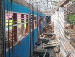 Pemkab Bogor Kucurkan Anggaran Rp 1,97 Miliar, SMPN 1 Cigudeg Tambah Tiga Ruang Kelas Baru