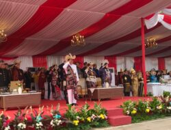 HUT ke-394 Kabupaten Tangerang, Maesyal Rasyid Tekankan Pembangunan Berdampak bagi Masyarakat