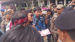 Momen HUT ke-394 Tangerang, Mahasiswa Desak Evaluasi Infrastruktur dan APBD