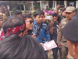 Momen HUT ke-394 Tangerang, Mahasiswa Desak Evaluasi Infrastruktur dan APBD