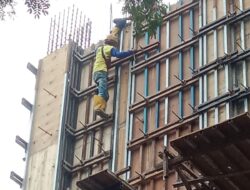 Diduga Abaikan K3, Proyek Rp53,6 Miliar di RSUD Balaraja Jadi Perhatian Publik