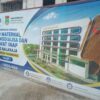 Diduga Lalai dengan K3, Bagaimana Dengan Spesifikasi Materialnya LSM DOBRAK Akan Kirim Surat
