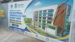 Diduga Lalai dengan K3, Bagaimana Dengan Spesifikasi Materialnya LSM DOBRAK Akan Kirim Surat