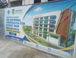 Diduga Lalai dengan K3, Bagaimana Dengan Spesifikasi Materialnya LSM DOBRAK Akan Kirim Surat