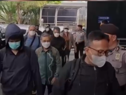 OTT KPK di Klaten, 19 Orang Diamankan, Bupati dan Kepala BPK Jateng Dibawa ke Jakarta