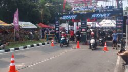 KNPI Drag Bike Kejurprov Banten 2026 Digelar di Tigaraksa, Hadiah Capai Rp150 Juta