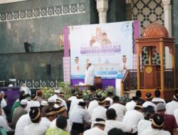 Tangerang Bersyukur ke-394, KH Ubaidillah Serukan Persatuan dan Jaga Ukhuwah