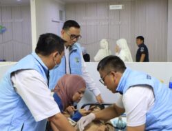 Jelang HUT ke-394 Kabupaten Tangerang, Ratusan Anak Ikuti Khitanan Massal