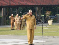 Bupati Tangerang Minta OPD Percepat Program APBD dan Jaga Kebersihan Pelayanan Publik