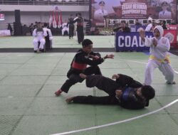 2.361 Pesilat dari 15 Provinsi Ramaikan Tegar Beriman Championship di Bogor