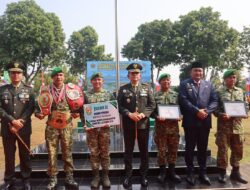 Bupati Bogor Ungkap Kolaborasi dengan TNI Bangun Jalan Nanggung-Sukabumi hingga Bogor Timur