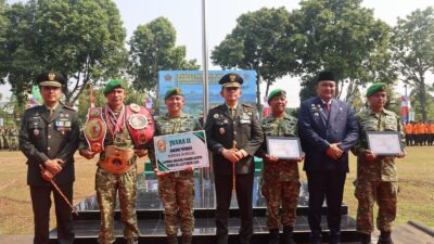 Bupati Bogor Ungkap Kolaborasi dengan TNI Bangun Jalan Nanggung-Sukabumi hingga Bogor Timur