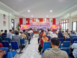 Cegah Korupsi dari Tingkat Desa, Pemkab Bogor Gelar Road Show Antikorupsi di Sukamakmur